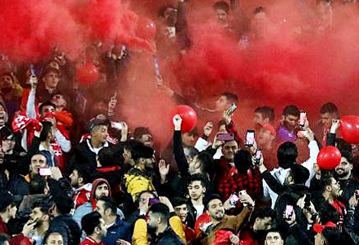 هواداران تراکتور بار دیگر محروم شدند!