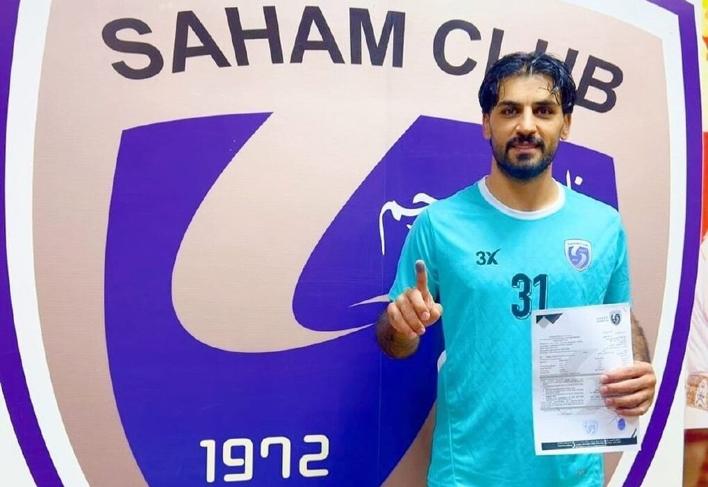 مدافع پیشین تراکتور بار دیگر لژیونر شد