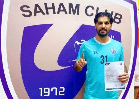 مدافع پیشین تراکتور بار دیگر لژیونر شد