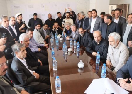 هم‌افزایی برای حاشیه‌نشینی تبریز