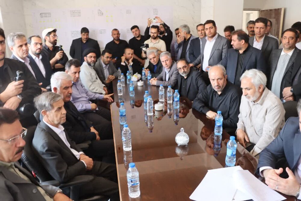 هم‌افزایی برای حاشیه‌نشینی تبریز