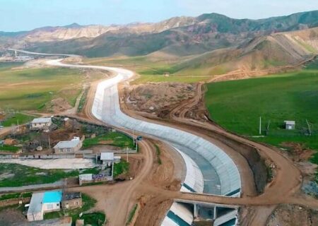 بازنگری در نظام بهره‌برداری اراضی پایاب سد خداآفرین