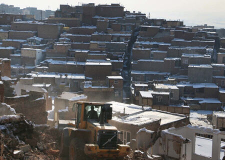 آمار حاشیه‌نشینی در شهرهای آذربایجان‌شرقی + اینفوگرافی