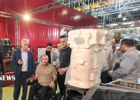 نیاز کشاورزی عراق به تولیدات تراکتورسازی ایران