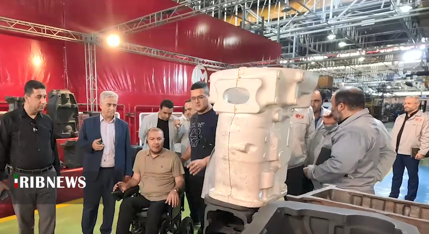 نیاز کشاورزی عراق به تولیدات تراکتورسازی ایران