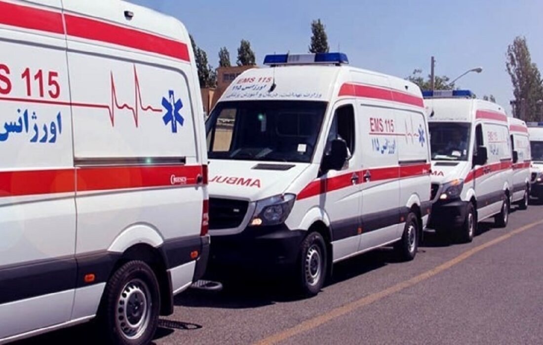 اعزام کارکنان اورژانس آذربایجان شرقی به مهران