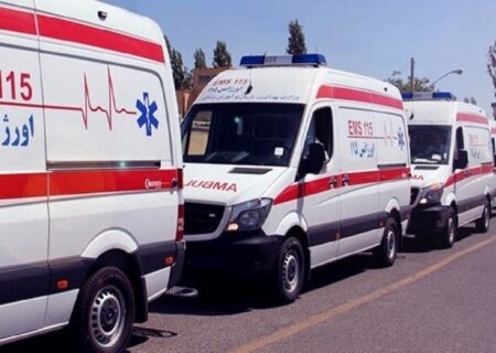اعزام کارکنان اورژانس آذربایجان شرقی به مهران