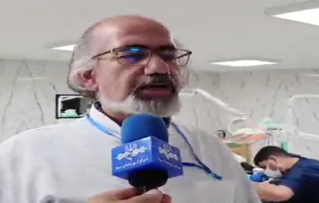 تجهیز بیمارستان مراغه به امکانات روز درمانی