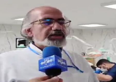 تجهیز بیمارستان مراغه به امکانات روز درمانی