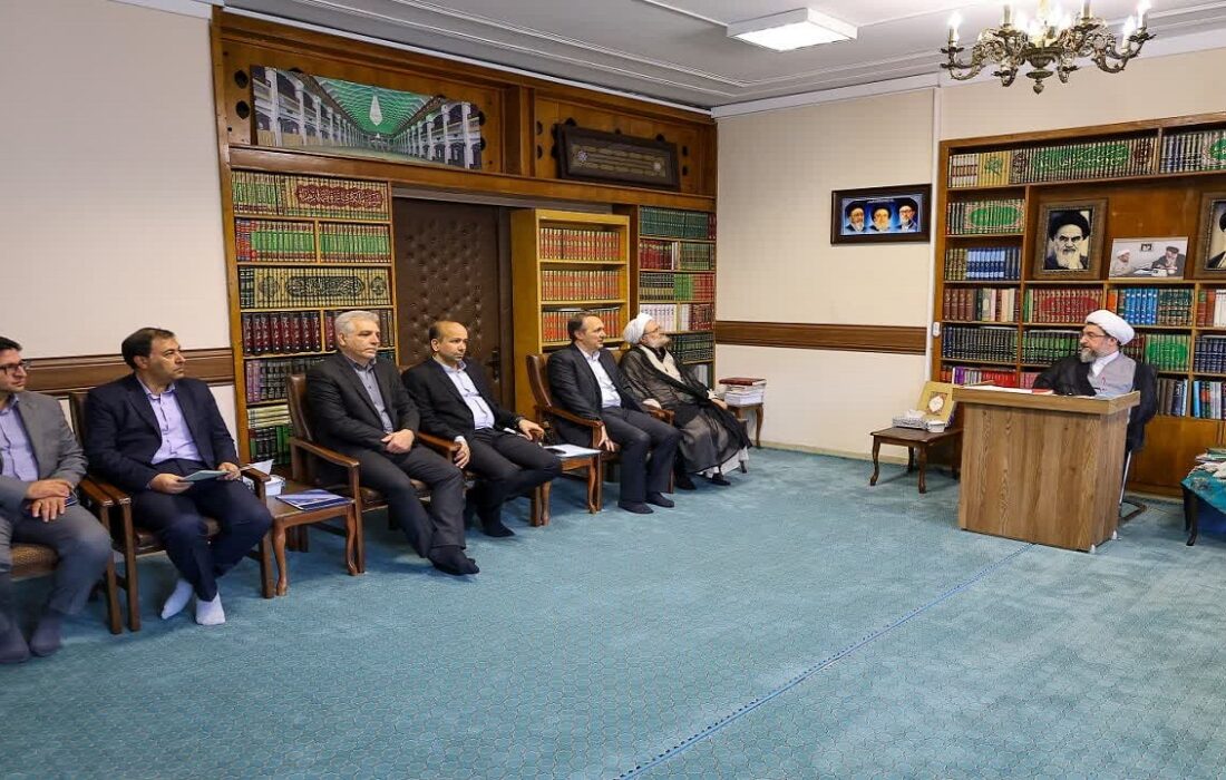 تاکید امام جمعه تبریز بر برنامهریزی دقیق در مدیریت آب و برق