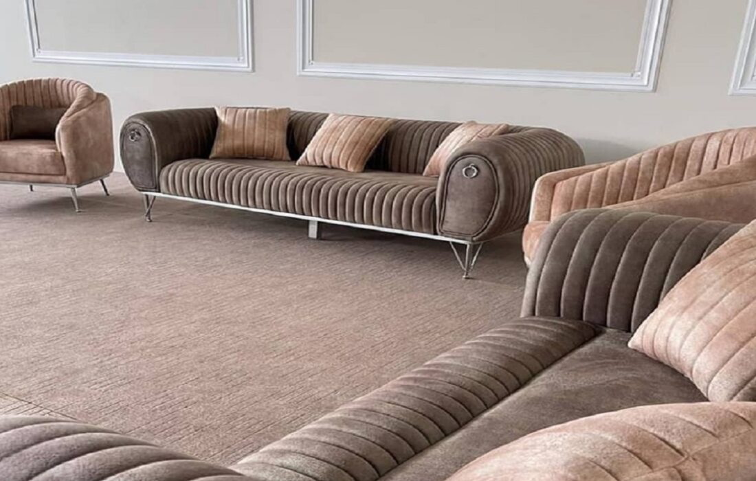 نمایشگاه تخصصی معماری داخلی تبریز شروع شد