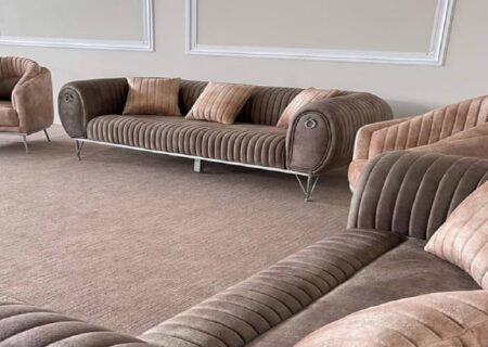 نمایشگاه تخصصی معماری داخلی تبریز شروع شد