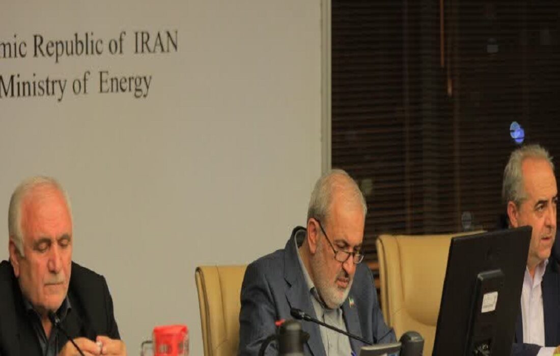 لزوم تسریع در انتقال آب ارس و عبور از تنش آبی