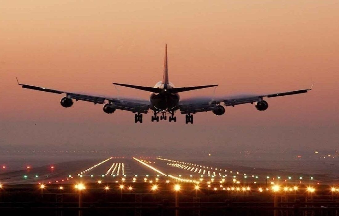 افزایش پروازهای نجف از فرودگاه تبریز