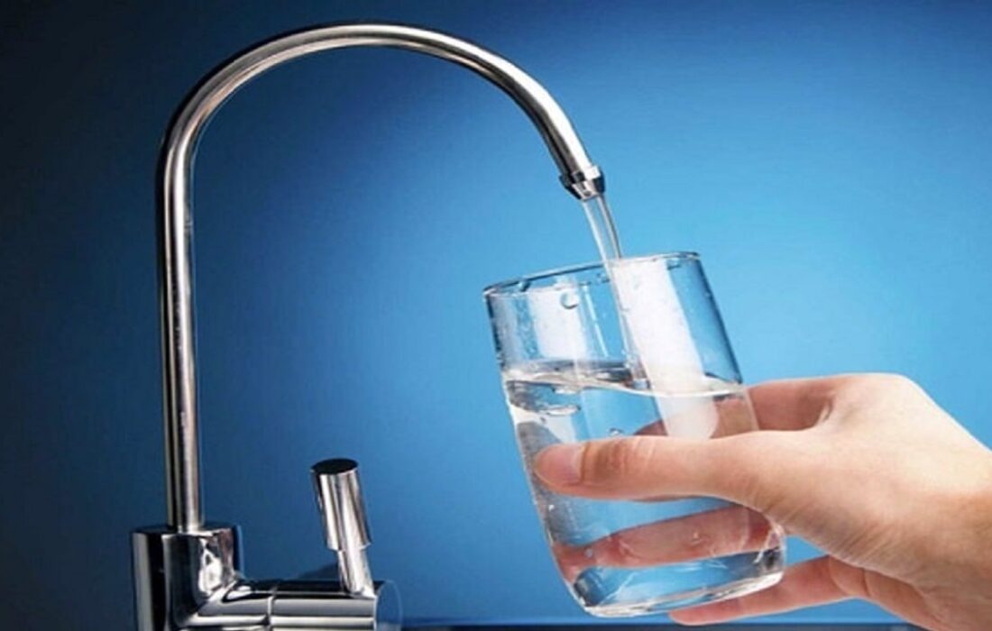 سالم بودن آب شرب تصفیه خانه نظرکهریزی