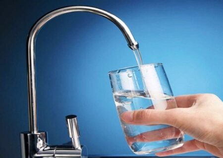 سالم بودن آب شرب تصفیه خانه نظرکهریزی