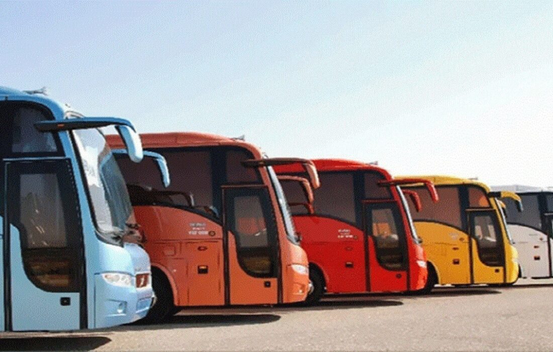 اختصاص کل ناوگان حمل و نقل جاده‌ای آذربایجان شرقی برای بازگشت زوار اربعین