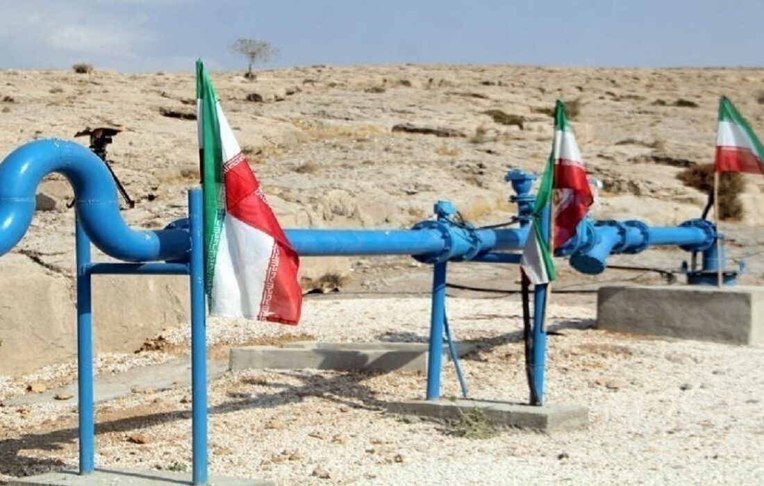 اجرای طرح های آبرسانی و فاضلاب در مراغه