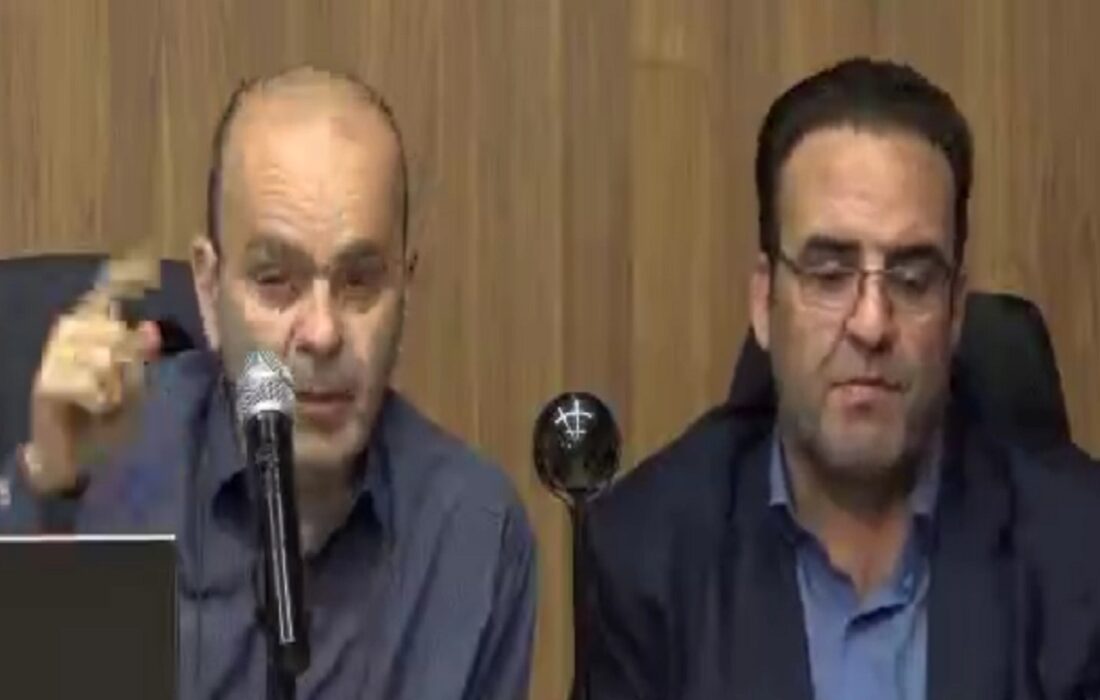 روند احداث کارخانه نفلین سینیت سراب قابل قبول است