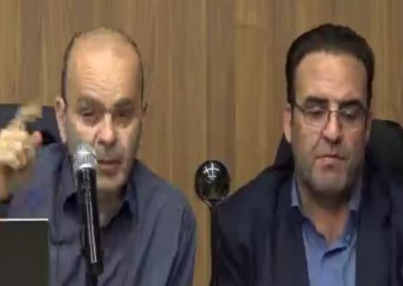 روند احداث کارخانه نفلین سینیت سراب قابل قبول است