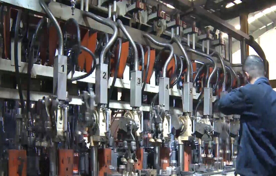 صدور ۴ پروانه بهره‌برداری صنعتی در مراغه