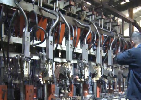 صدور ۴ پروانه بهره‌برداری صنعتی در مراغه