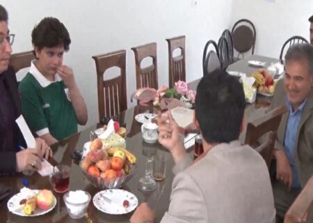 کمک ۴ میلیارد ریالی خیر ملکانی برای دانش آموزان