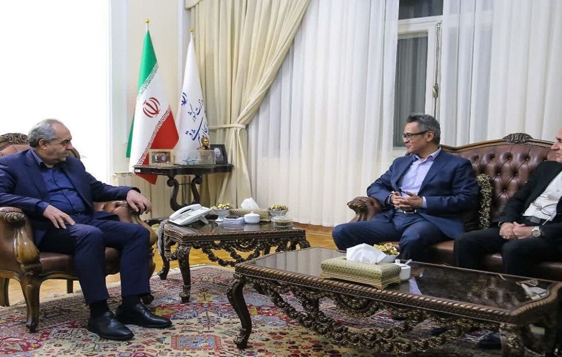 آذربایجان شرقی، شتاب دهنده توسعه روابط ایران و ترکیه