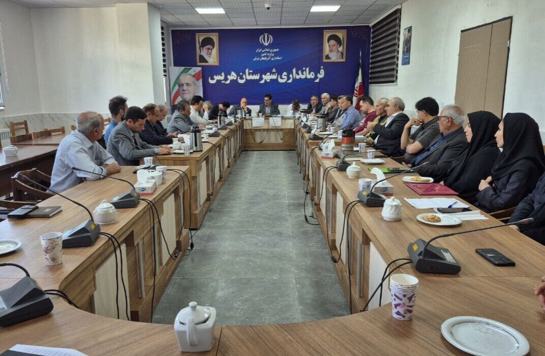 افتتاح ۲۷ کلاس در شهرستان هریس در مهرماه