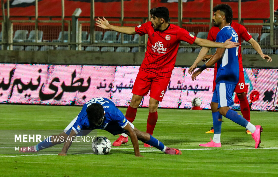 پایان شکست‌ناپذیری تراکتور پس از ۲۰۴ روز