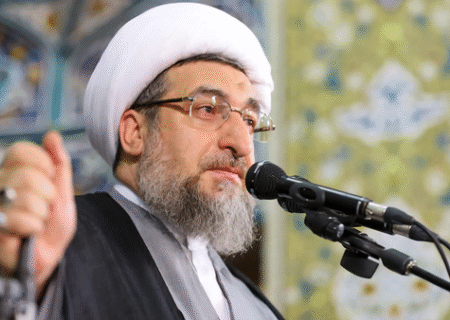 دخالت خارجی آغاز تنش است