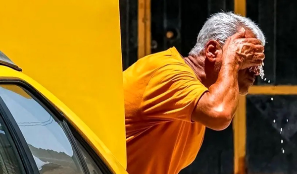 تبریز در گرمای هوا از بندرعباس هم سبقت گرفت