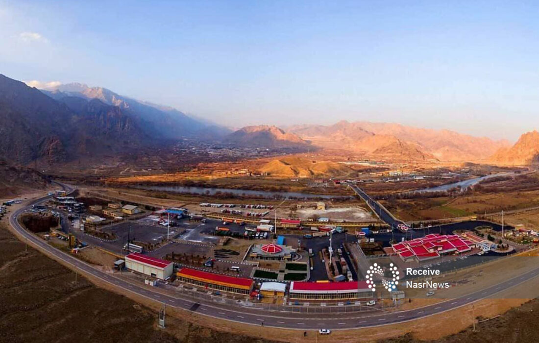 افزایش ۴۰ درصدی صادرات از گمرک نوردوز