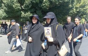 قدم قدم از تبریز تا کربلا