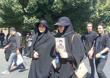 قدم قدم از تبریز تا کربلا