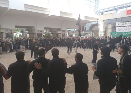 جاماندگان در قافله دلدادگان