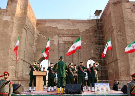 تبریز، سنگر عاشورایی ملت ایران در شکست صهیونیسم