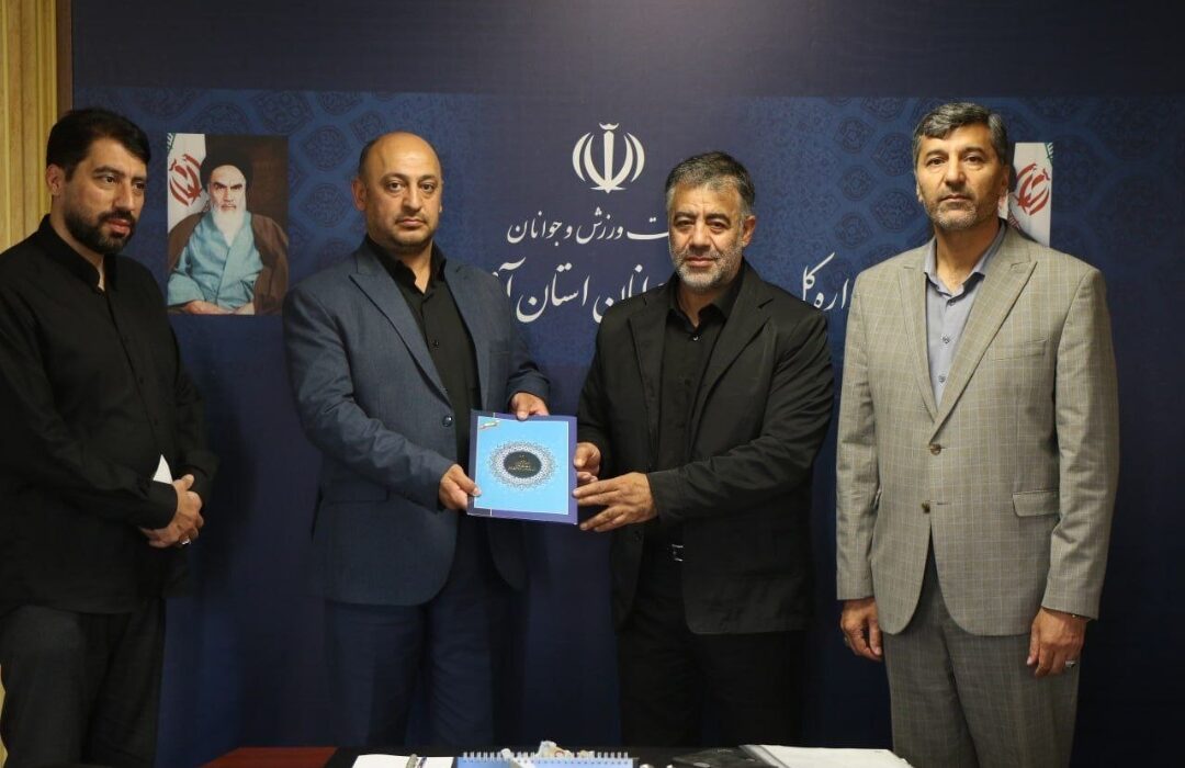 استعفای اعتراضی سرپرست هیات بدنسازی آذربایجانشرقی