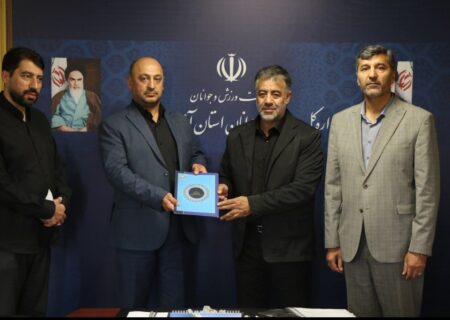 استعفای اعتراضی سرپرست هیات بدنسازی آذربایجان‌شرقی