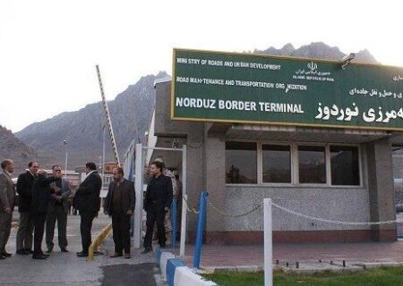 صادرات ۵۲۴ میلیون دلاری از گمرکات آذربایجان شرقی