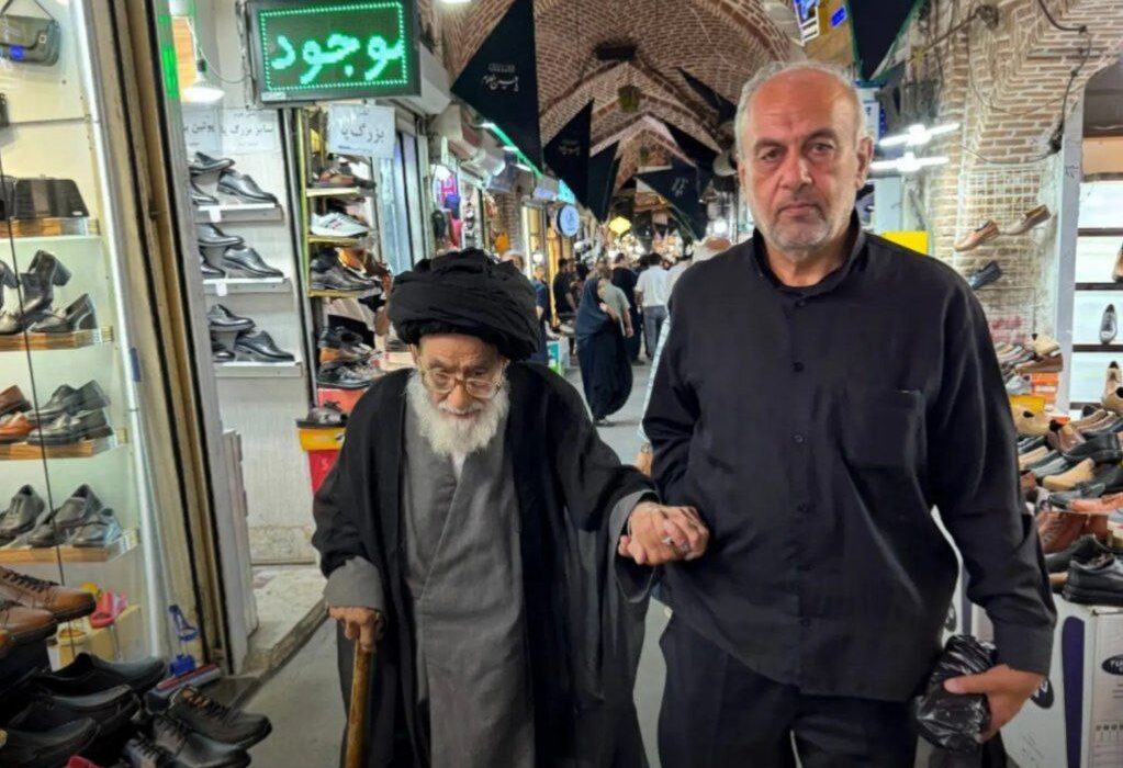 مرد علم و اخلاق