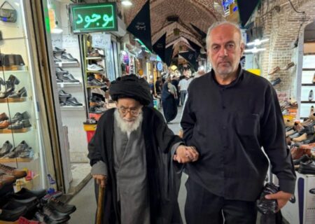 مرد علم و اخلاق