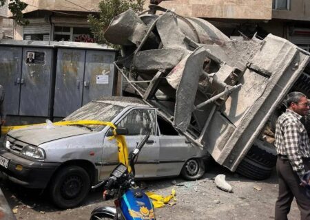 حادثه عجیب در الهیه تبریز