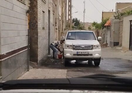 بی‌توجهی به هشدارهای کم‌آبی