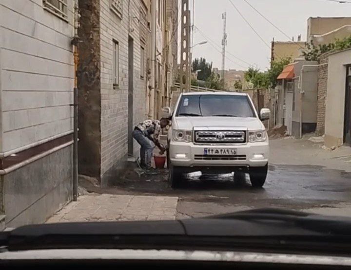 بیتوجهی به هشدارهای کمآبی