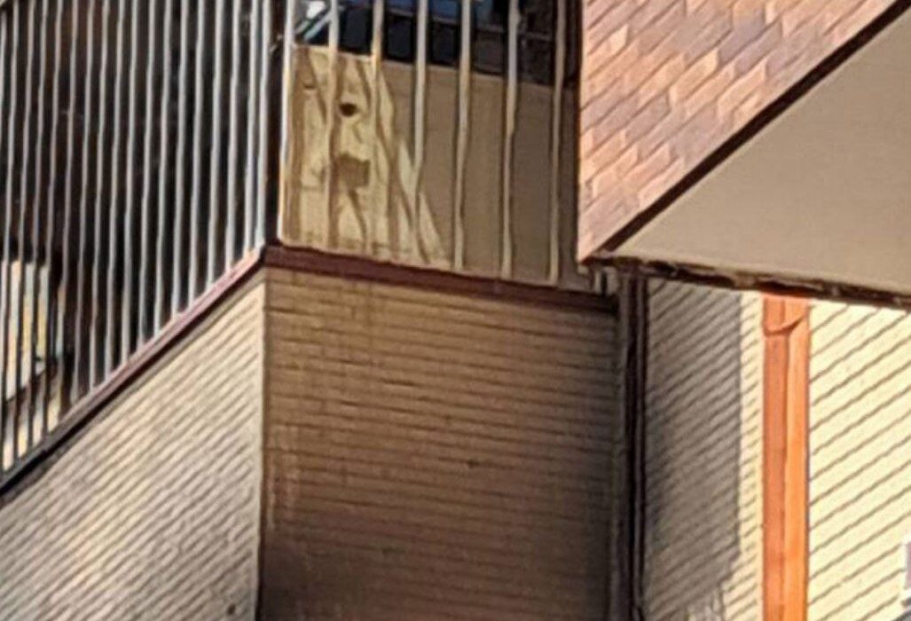 شعله سشوار واحد مسکونی را آتش زد