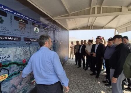 تاکید معاون وزیر راه بر تکمیل طرح راهبردی جلفا–کلاله