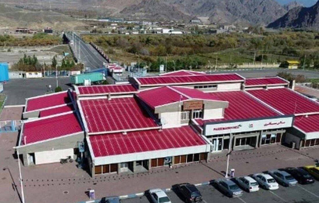 رشد ۴۰ درصدی صادرات از گمرک نوردوز