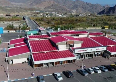 رشد ۴۰ درصدی صادرات از گمرک نوردوز