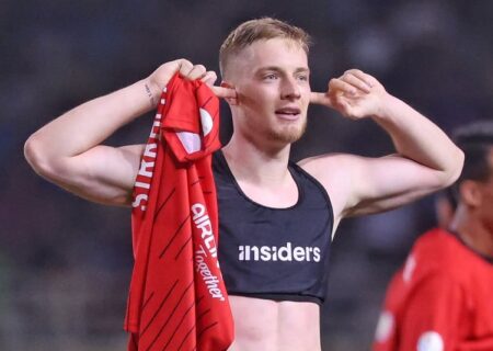 سوپرمن غیرمنتظره سوپرجام